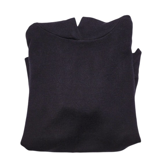 M by Magaschoni Wool Blend Solid Knit Hoodie NWOT - Picture 9 of 9